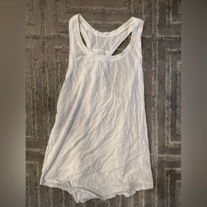 Lululemon Love Tank Top White- Size 4